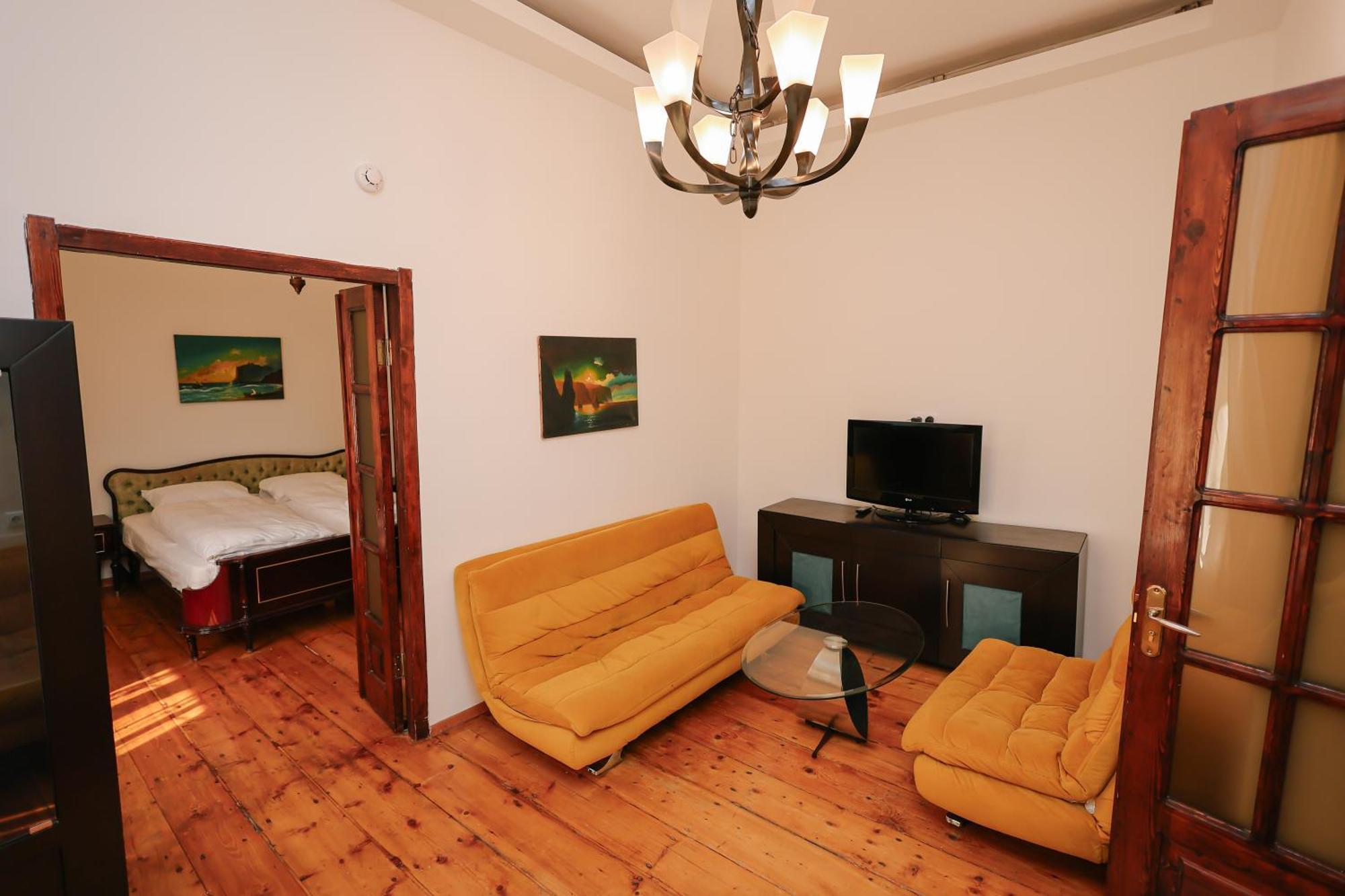 Rezis Sweet Home Tbiliszi Kültér fotó