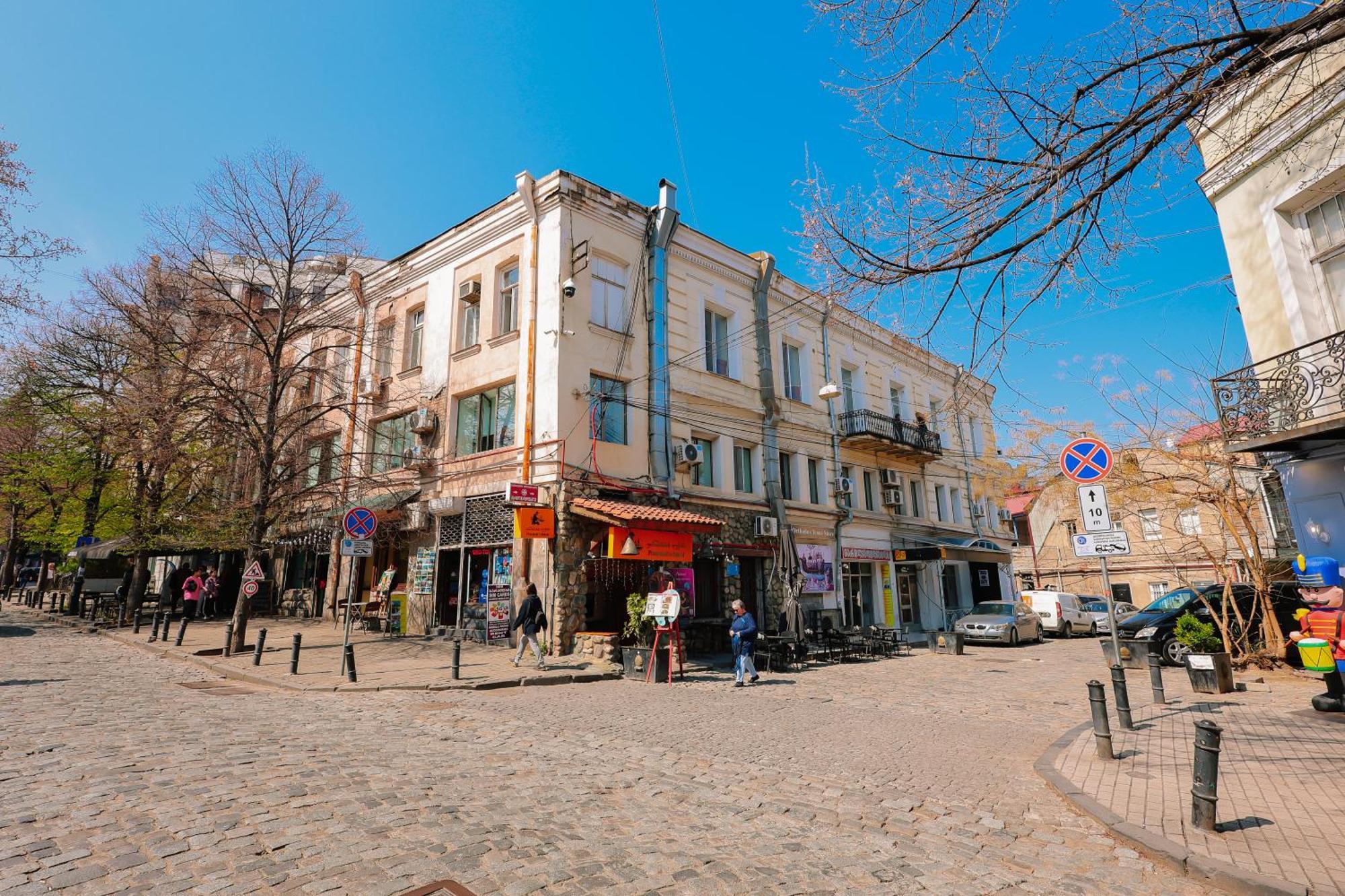 Rezis Sweet Home Tbiliszi Kültér fotó